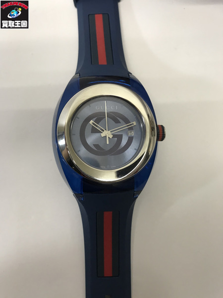 グッチ/シンク/137.1 GUCCI QZ腕時計｜商品番号：2200006445944