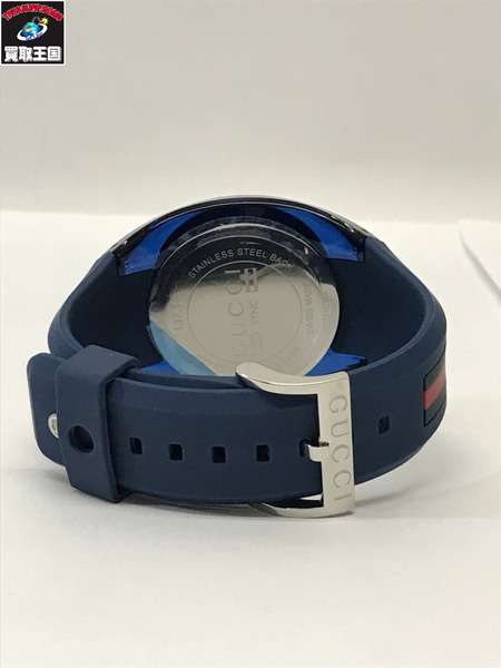 グッチ/シンク/137.1 GUCCI QZ腕時計｜商品番号：2200006445944