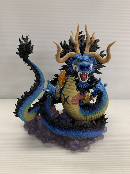 メーカー ワンピース フィギュアーツZERO 百獣のカイドウ 双龍図