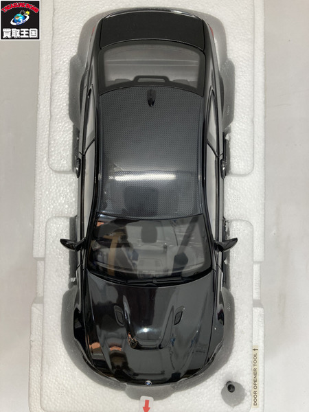 1/18スケールカー 京商 BMW M3 Coupe ブラック