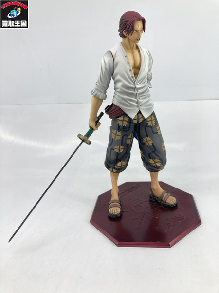 メーカー ワンピース P.O.P エクセレントモデル シャンクス