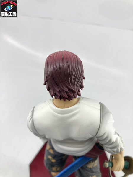 メーカー ワンピース P.O.P エクセレントモデル シャンクス