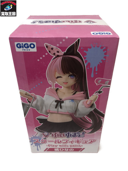 Vチューバー 橘ひなの フィギュア[値下]