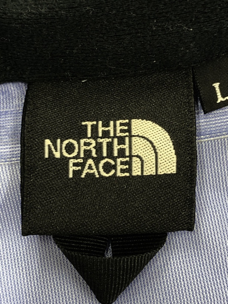 THE NORTH FACE NP11935 Mountain Raintex Jacket L 黒紫[値下]