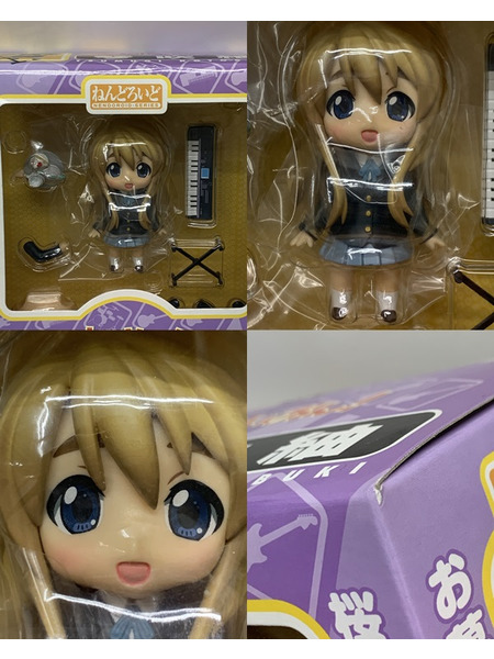 ねんどろいど 102 けいおん 琴吹紬 テープ二度貼り K-ON! 放課後ティータイム HTT ことぶきつむぎ
