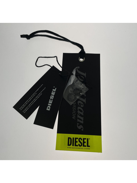 DIESEL レザー ハンドバッグ