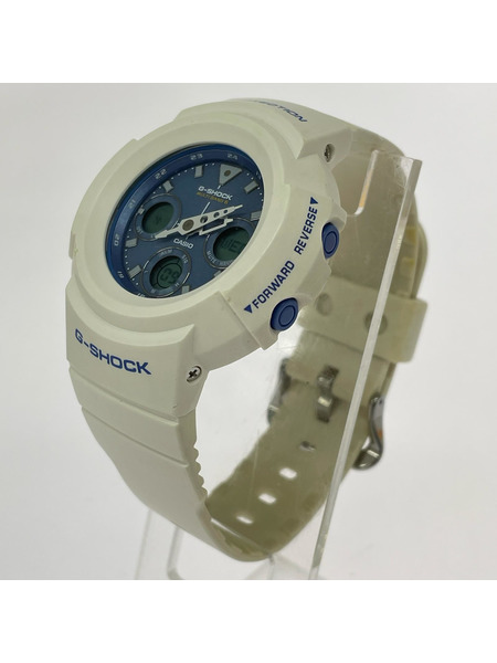G-SHOCK G-SHOCK AWG-510SWB/タフソーラー