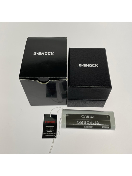 G-SHOCK G-SHOCK AWG-510SWB/タフソーラー