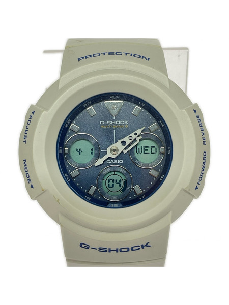 G-SHOCK G-SHOCK AWG-510SWB/タフソーラー