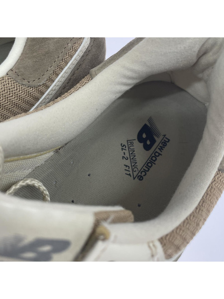NEW BALANCE スニーカー New Balance OU576BEI BEIGE 27.0cm