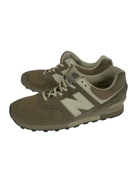 NEW BALANCE スニーカー New Balance OU576BEI BEIGE 27.0cm