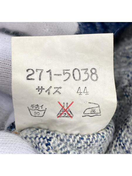 ジャケット kensho abe デニムジャケット