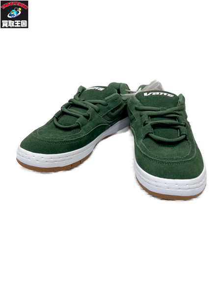 Supreme×VANS Skate Speed Green 27.5cm