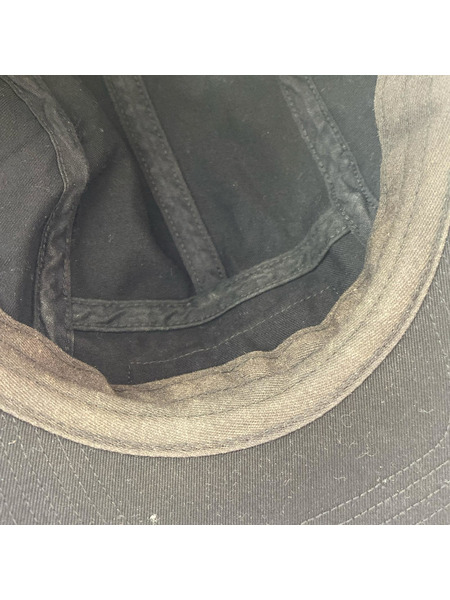 Supreme キャップ Box Logo Jet Cap Black[値下]