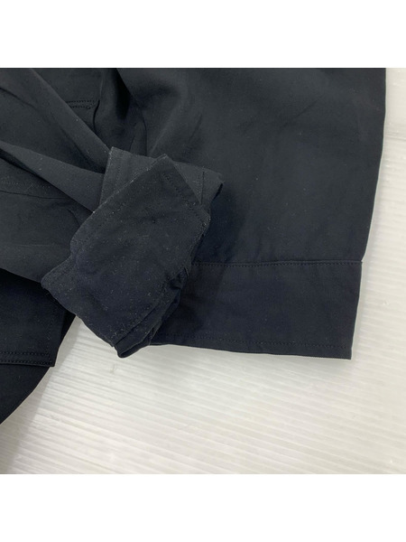Edition ヴィンテージギャバハリントンジャケット M 黒 51-08-41-08001
