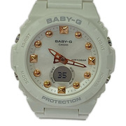 CASIO レディース時計 Baby-G/アナデジ/クォーツ腕時計/110 SERIES
