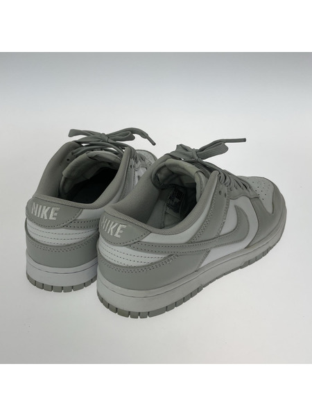 NIKE スニーカー DUNK LOW Grey Fog