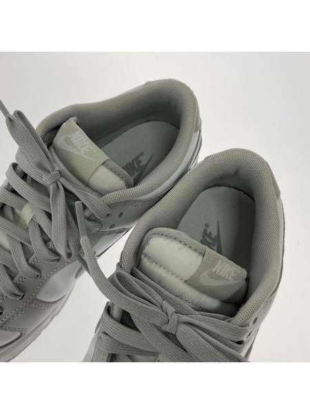 NIKE スニーカー DUNK LOW Grey Fog