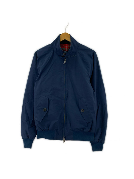 BARACUTA ジャケット スイングトップ ネイビー 38