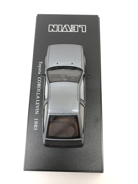 1/43 トヨタ カローラ レビン スポーツカスタム