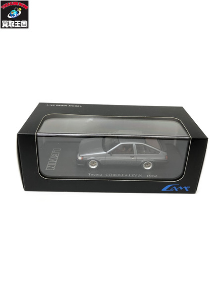 1/43 トヨタ カローラ レビン スポーツカスタム
