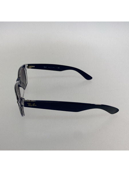 Ray-Ban ソノ他 WAYFARER 紺クリア