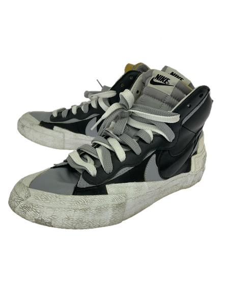 NIKE スニーカー x sacai BLAZER MID