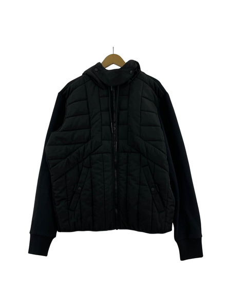 DIESEL ジャケット J-LINES JACKET 黒