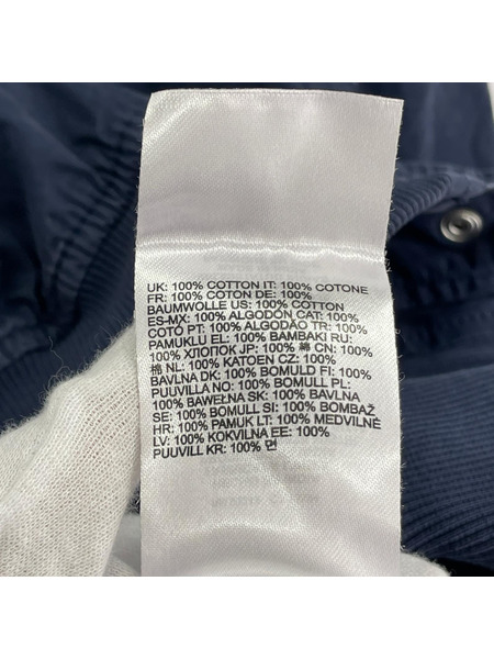 DIESEL ジャケット LAKER-WOW JACKET/NVY/L