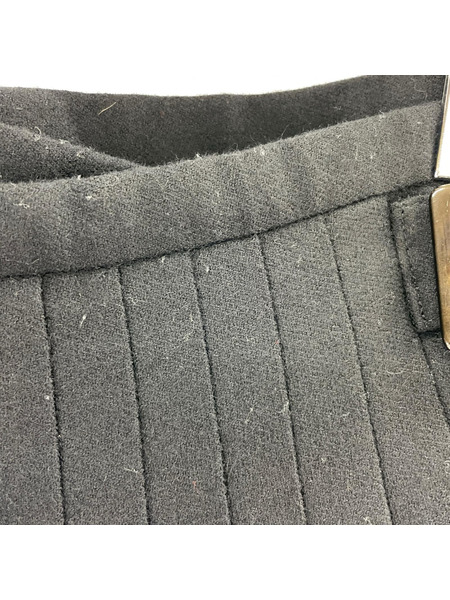 Vivienne Westwood red label ヒザ丈スカート キルトスカート 1 ブラック