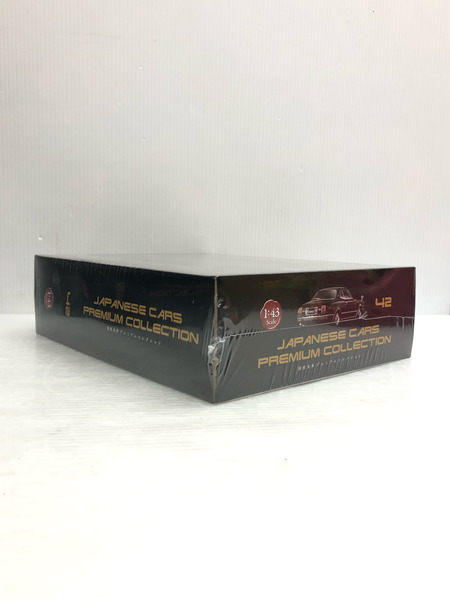 国産名車プレミアムコレクション 1/43 トヨペット コロナ マークⅡ1976