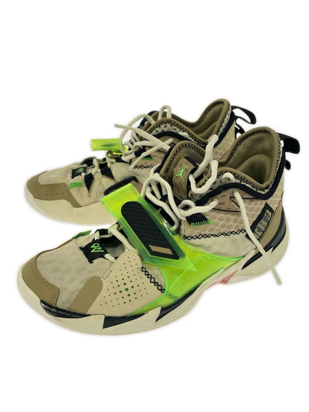 NIKE スニーカー Jordan Why Not? Zer0.3 "Parachute Beige"