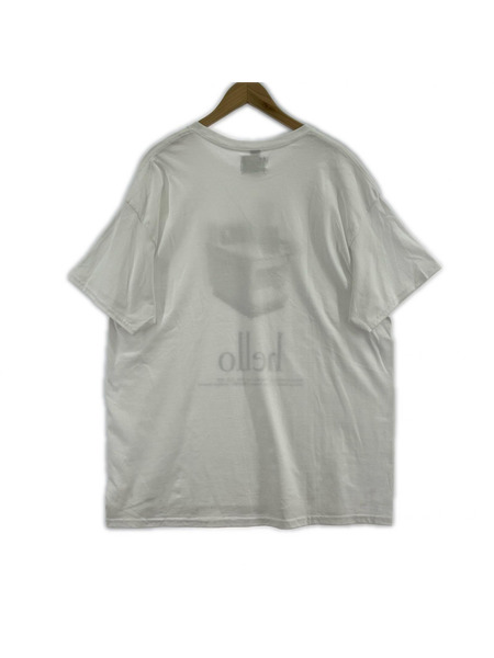 DIGAWEL 半袖Tシャツ・カットソー 25ss Office  ホワイト XXL