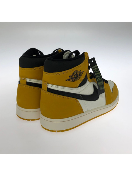 NIKE スニーカー Air Jordan 1 Retro High OG Yellow