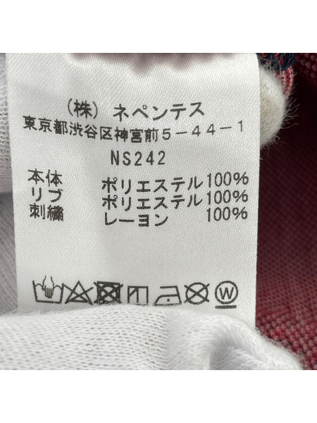 Needles ジャケット 23AW ジャガード トラックジャケット