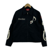 cream soda ブルゾン・ジャンパー 35周年 スイングトップ ブラック (M)