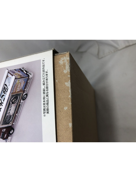 アオシマ 1/32 花巻の悪代官(4tウイング) バリューデコトラ