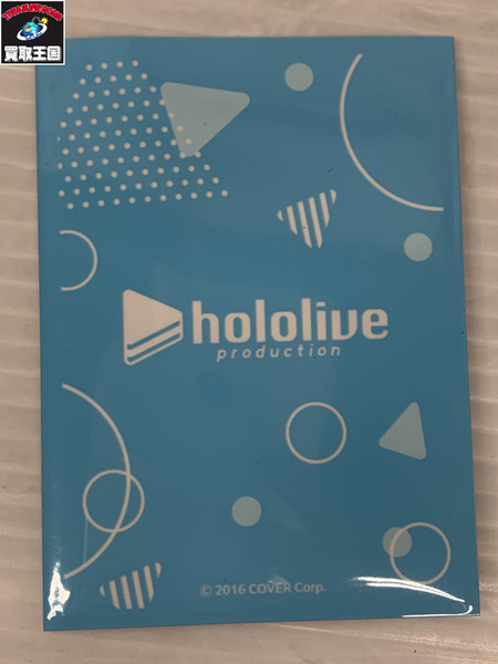 ホロライブ 沙花叉クロヱ 誕生日記念2024 ブロマイドカード[値下]