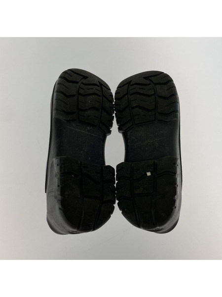 BIRKENSTOCK サンダル クロッグサンダル ラバー (40)[値下]