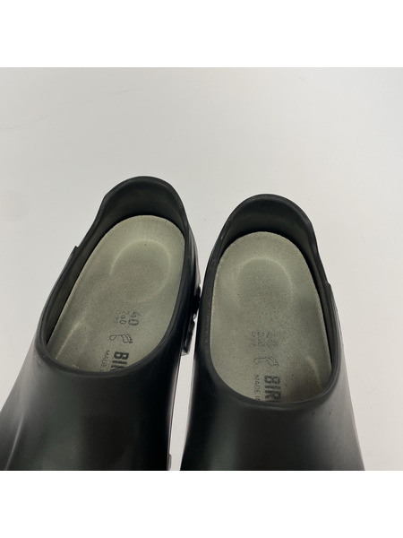 BIRKENSTOCK サンダル クロッグサンダル ラバー (40)[値下]