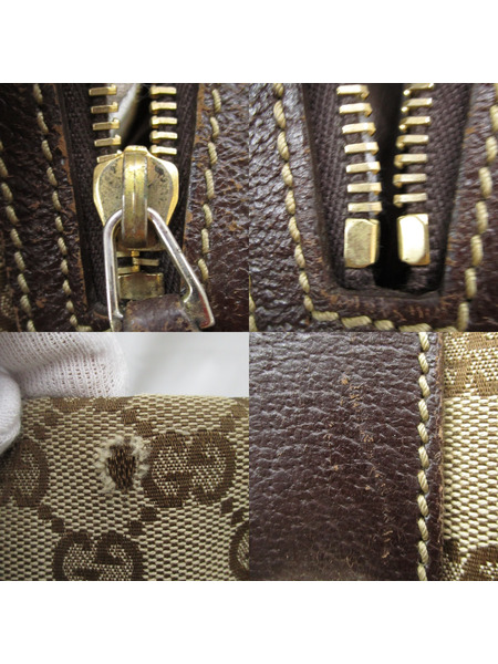 ショルダーバッグ グッチ　ミニボストンバッグ　152457[値下]
