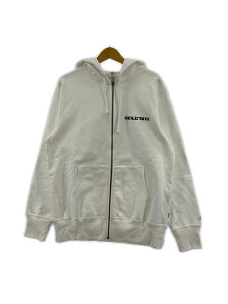 パーカー(ジップアップ) GOOD SELECTION XXX