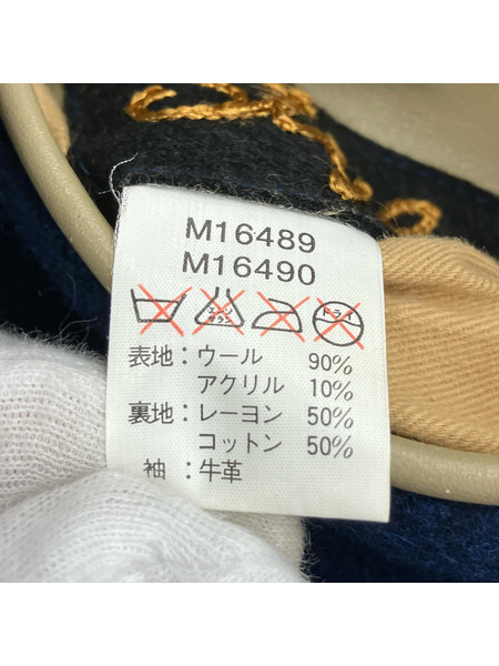 ジャケット STYLE EYES フルデコ アワードジャケット スタジャン