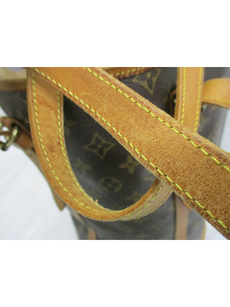 トートバッグ LV/バケットGM/モノグラム/M42236