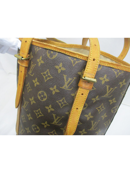 トートバッグ LV/バケットGM/モノグラム/M42236