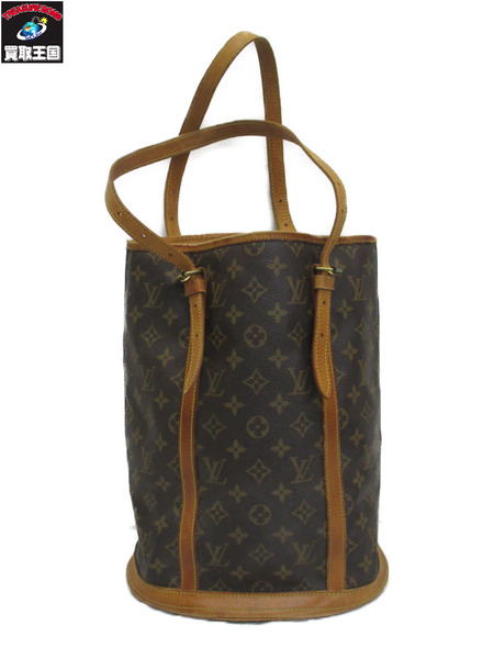 トートバッグ LV/バケットGM/モノグラム/M42236