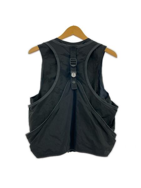 ソノ他 NASIR MAZHAR ベスト 黒