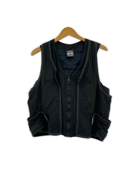 ソノ他 NASIR MAZHAR ベスト 黒