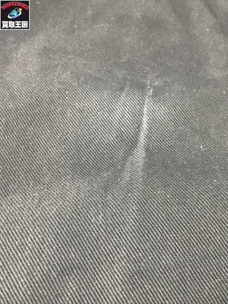 PRADA コットンパンツ ストラップ(50)