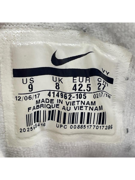 NIKE スニーカー AIR MORE UPTEMPO